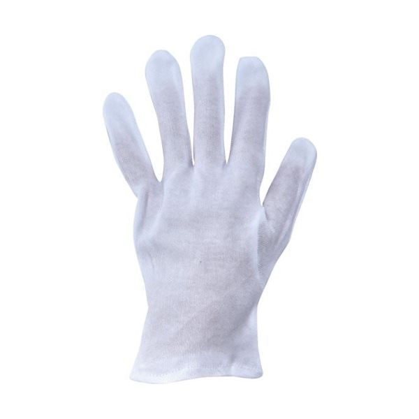 トラスコ中山 TRUSCO スムス手袋マチ無し フリーサイズ 片手売り左 10枚入り MSMF-L 1袋(10枚) 369-2007（直送品）