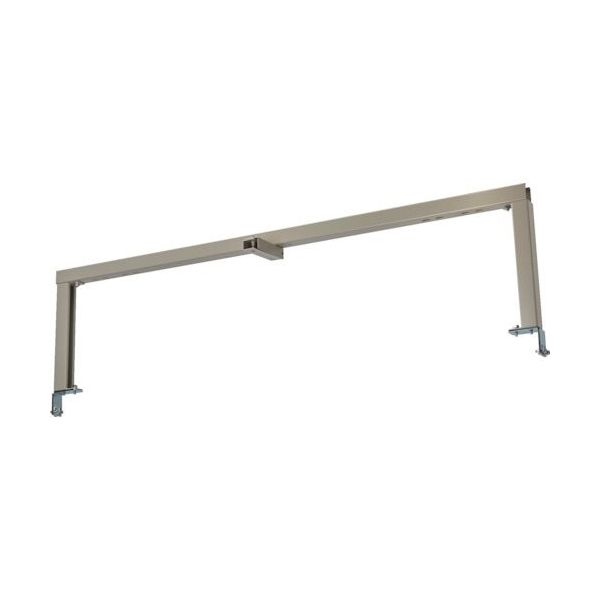 トラスコ中山 TRUSCO 通路間ダクトレール取付天つなぎセット M-TN-S 1セット 393-8844（直送品）