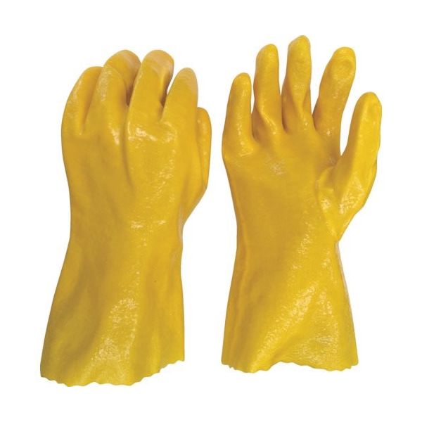 トラスコ中山 TRUSCO 全面すべり止め付き耐油手袋 LLサイズ NSOR-LL 1双 364-4748（直送品）