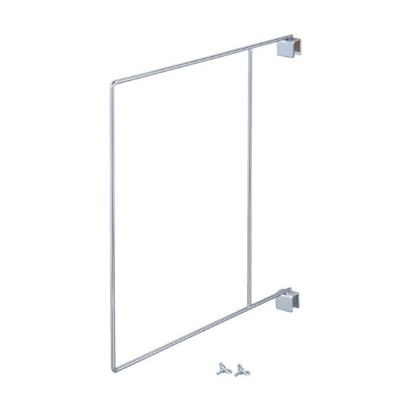 トラスコ中山 TRUSCO フェニックスワゴン 立掛け仕切り D500用 PEW-5TS 1個 386-3455（直送品）