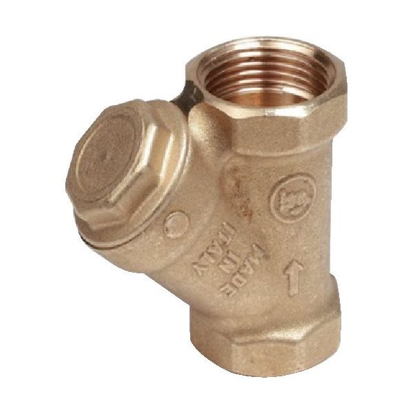 GIACOMINI Y型ストレーナ 40A R74AY107 1個 362-4371（直送品） - アスクル
