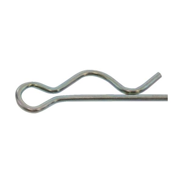 トラスコ中山 TRUSCO スナップピン ステンレス M4 1700個入 ヘキサゴンパック S138-0004 1缶(1700本)（直送品）