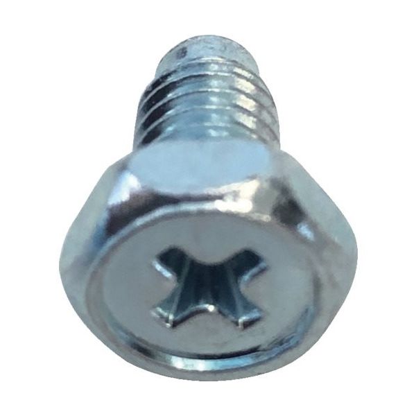 トラスコ中山 TRUSCO アルミハネ固定用ネジ TFBA-45-10ANJ 1個 394-3295（直送品）