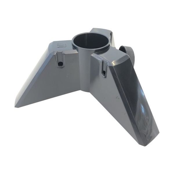 トラスコ中山 TRUSCO 三脚スタンドベース TFBA-45S-P45 1個 394-3293（直送品）