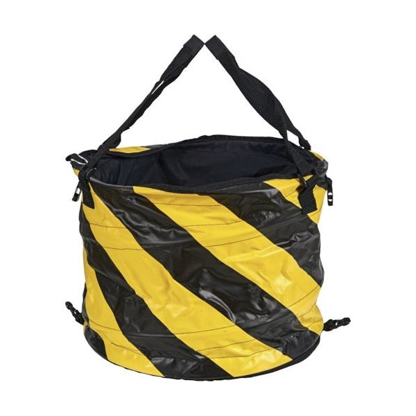 トラスコ中山 TRUSCO トラ柄ジャンピングバケツ Mサイズ φ310 TRJB-M 1個 380-3998（直送品）