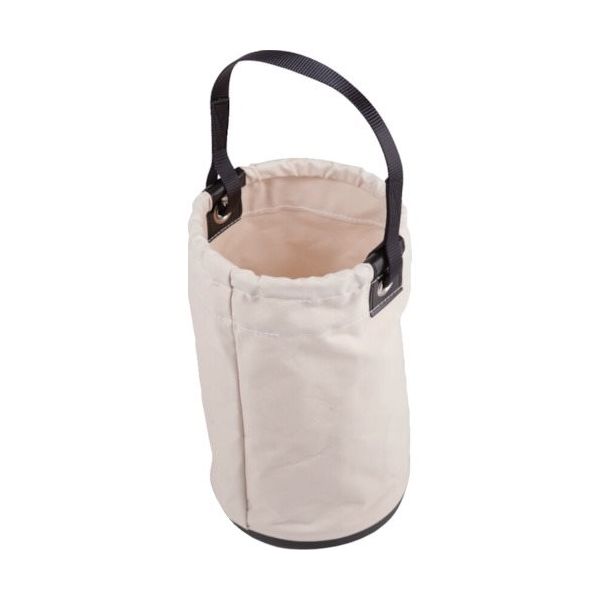 PROTEKT プロテクト 電工バケツ 10L 白 TA5011006 1個 381-9871（直送品）