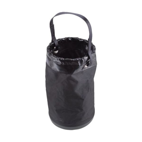 PROTEKT プロテクト 電工バケツ 10L 黒 TA5011004 1個 381-9891（直送品）