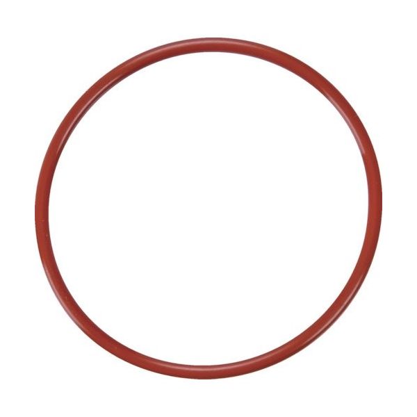 トラスコ中山 TRUSCO Oリング 4C Pー85(2個入) 赤シリコンゴム(運動用・固定用) T-4CP85 1袋(2個)（直送品）