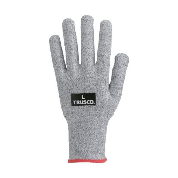 トラスコ中山 TRUSCO すべり止め付耐切創片手手袋 NR #5 M 左用 TCRAG5NRM-L 1枚 369-1142（直送品）
