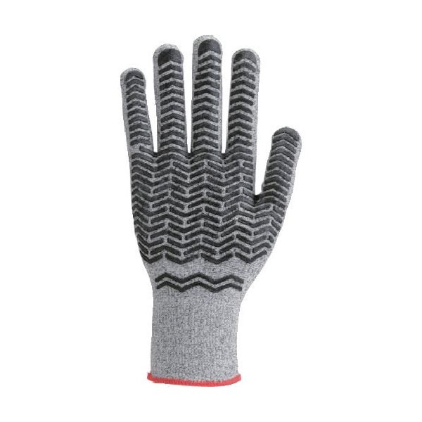 トラスコ中山 TRUSCO すべり止め付耐切創片手手袋 NR #5 M 右用 TCRAG5NRM-R 1枚 369-0977（直送品）