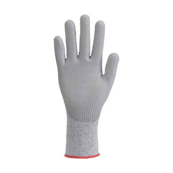 トラスコ中山 TRUSCO 耐切創ロング片手手袋 PU #5 L 右用 TCRG5PULL-R 1枚 369-2637（直送品）