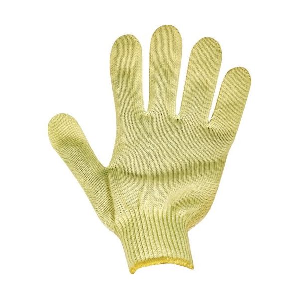 トラスコ中山 TRUSCO 耐切創ケブラー手袋10ゲージL 右手5枚入り TKVSC5L-R 1袋(5枚) 388-8396（直送品）