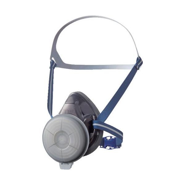 トラスコ中山 TRUSCO エコ高性能防じんマスク TMK-01RT 1個 396-3947（直送品）