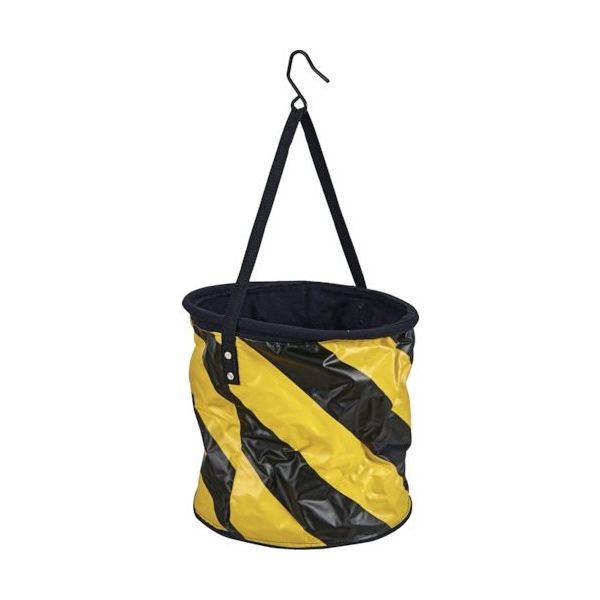 トラスコ中山 TRUSCO トラ柄電工バケツ 300φXH300 TRDB-300 1個 369-8178（直送品）