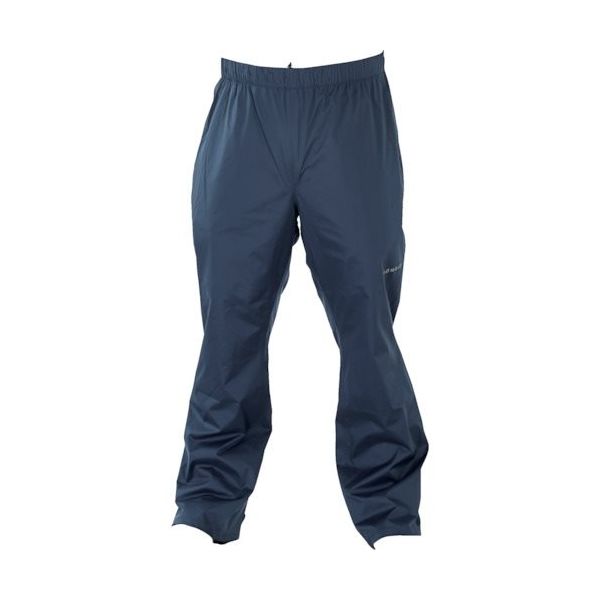 トラスコ中山 TRUSCO 高耐候・軽量ストレッチレインパンツ ネイビー LL TRESPLL-NV 1着 388-8359（直送品）