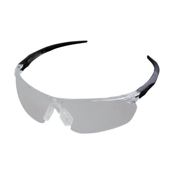 トラスコ中山 TRUSCO 一眼型セーフティグラス(エコノミータイプ) TSG-8011 1個 396-4007（直送品）