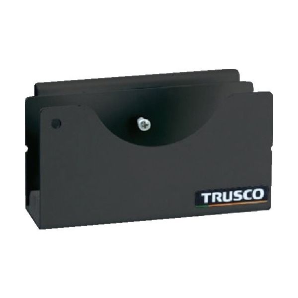 トラスコ中山 TRUSCO パネリーナ用サンダーフック 黒 TUR-SN-BK 1個 396-2455（直送品）