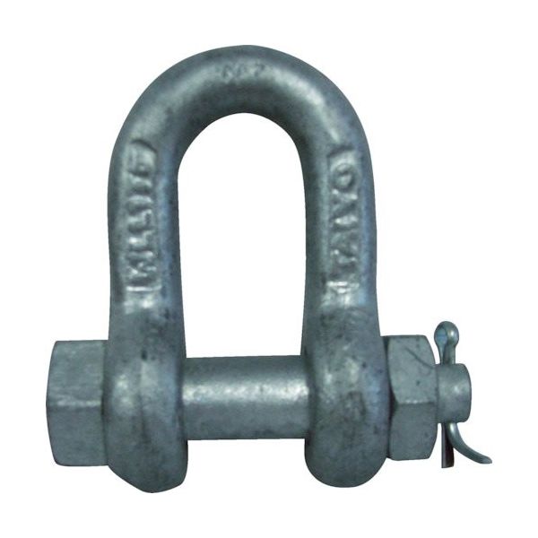 大洋製器工業 TAIYO TAIYOシャックルM ドブ SBー16(3005568) TSB-16G 1個 340-3305（直送品）