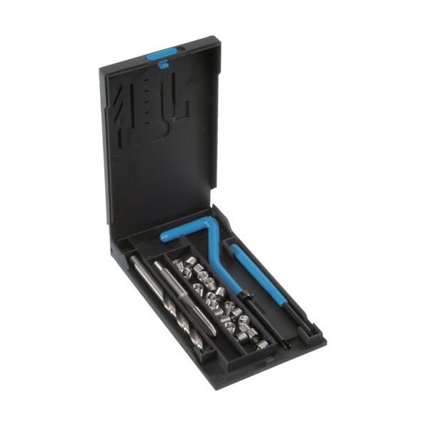 VOLKEL フェルケル インサートねじキット M4×0.7mm 04007 1セット(1組) 381-0882（直送品）