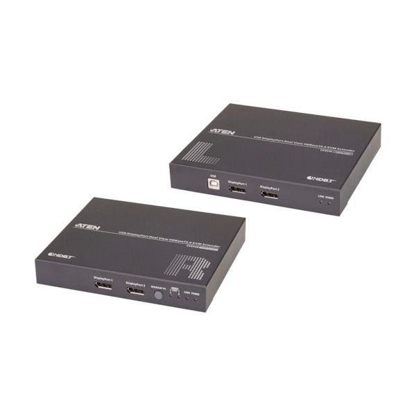 ATEN KVMスイッチ CE924 1台 364-8647（直送品）