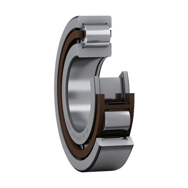 SKF 単列円筒ころ軸受 NUP型 内径45mmX外径100mmX幅25mm NUP 309 ECP