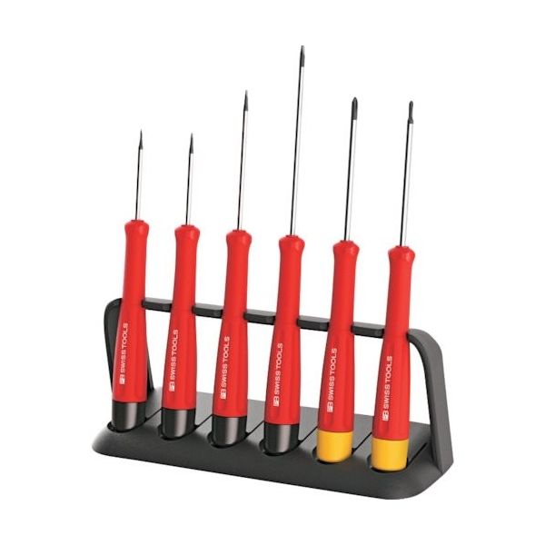 PB SWISS TOOLS PBスイスツールズ スイスグリップ精密ドライバーセット 8641 1セット 231-4033（直送品）