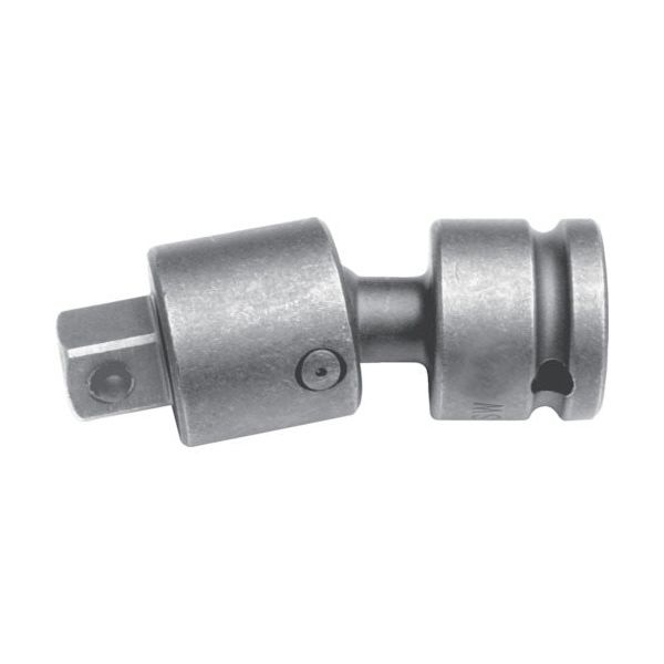 ASW エーエスダブリュー インパクト用ユニバーサルソケットアダプター 差込角凹6.35×凸6.35mm 004002 1個（直送品）