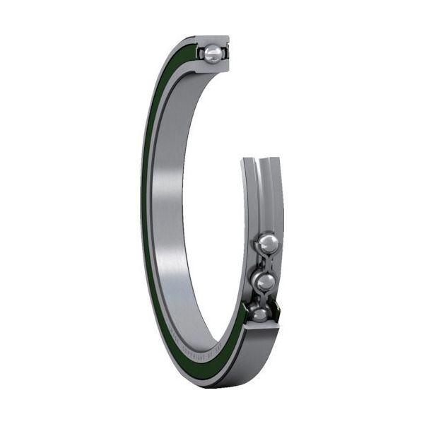 SKF 単列深溝玉軸受 軸受両端非接触シール 内径45mmX外径58mmX幅7mm 61809-2RZ 1個 388-1645（直送品）