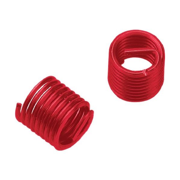 VOLKEL フェルケル インサートねじ(スクリューロッキング) M3×0.5mm 2D (100個入り) 05405 1袋(100個)（直送品）