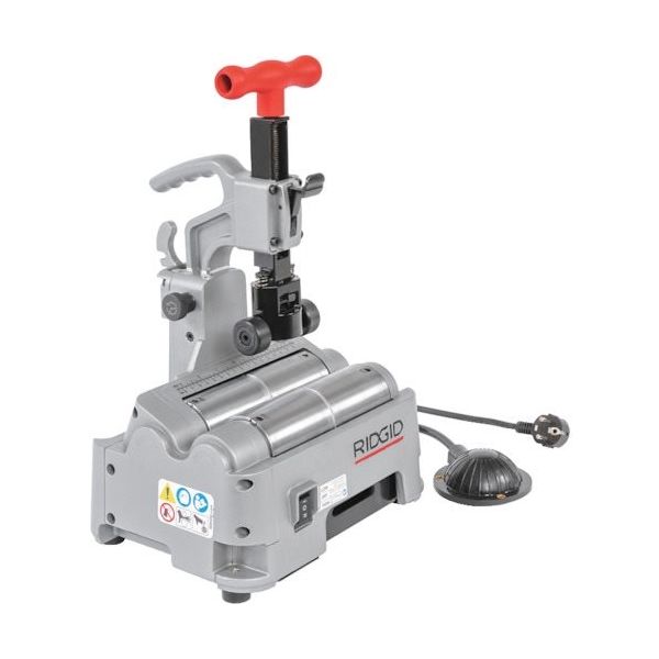 日本エマソン RIDGID 電動チューブカッタ PC116 64893 1台 382-5858（直送品）