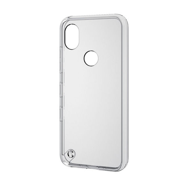 DIGNO SX3 用 ケース カバー 極み 背面カメラ保護 クリア PMHK223 エレコム