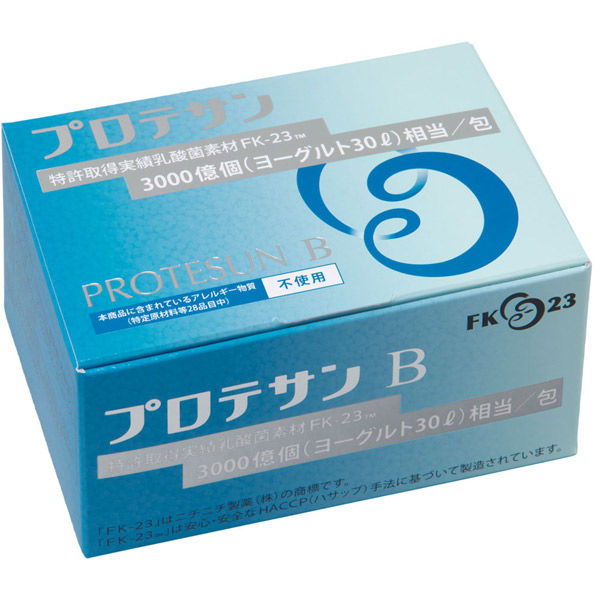 半額以下！　 新品　プロテサンG　100個包装 乳酸菌ニチニチ製薬インフルエンザ2兆個相当