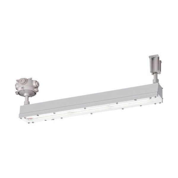 岩崎電気 岩崎 安全増防爆形LED照明器具Hf32w×2灯用高出力相当(直付) EYICL1041SA9-22 1台 362-2369（直送品）