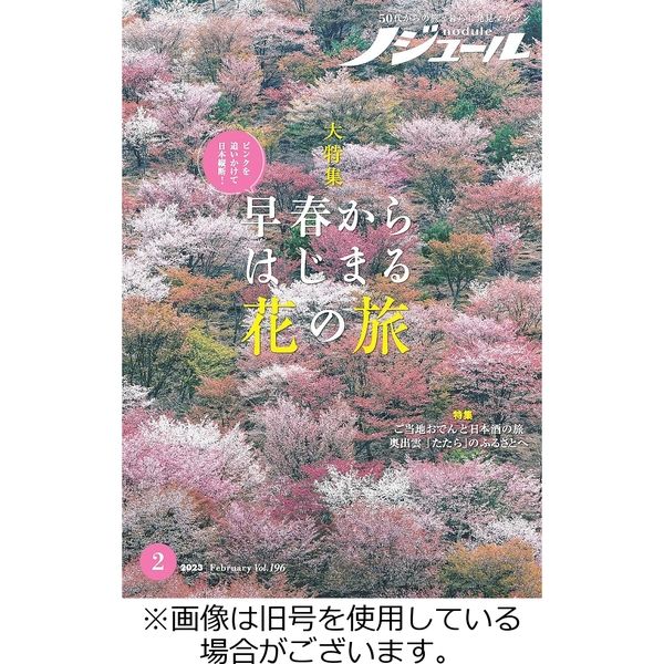 ノジュール（nodule） 2023/06/28発売号から1年(12冊)（直送品