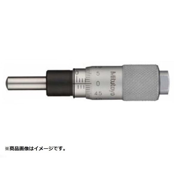 ミツトヨ マイクロメータヘッド(標準形)MHSーA (148ー801ー10) MHS3ー13A 1個（直送品）ミツトヨ（Mitutoyo）マイクロメータヘッド（標準形）MHS-A（148）MHS3
