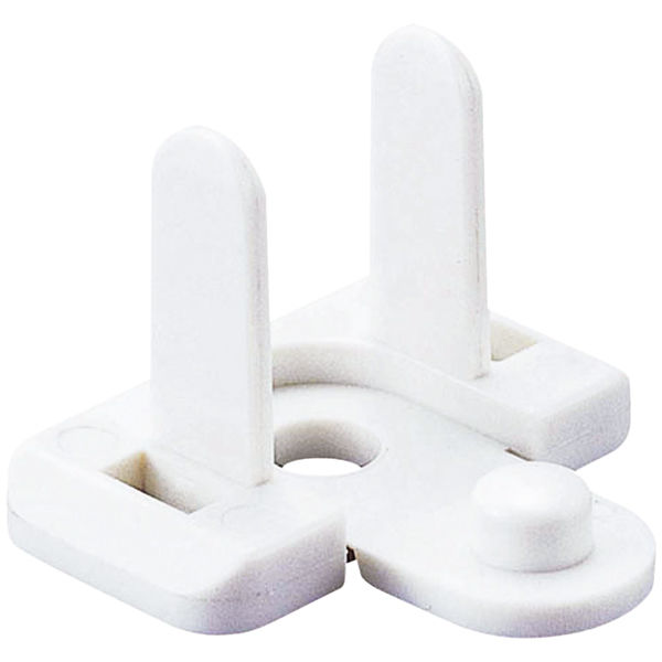 エレコム　電源タップ用　2P3P両用コンセントキャップ　T-CAP2　1セット（25個：5個入×5）（直送品）