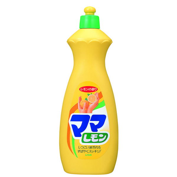 ママレモン　ボトル800ml 5本