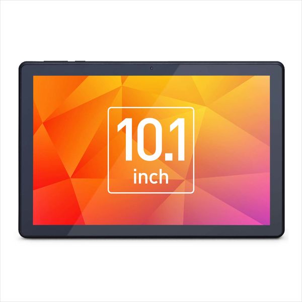 アイリスオーヤマ タブレット端末 10インチ wi-fiモデル Android 3GB 32GB アンドロイド LUCA TE103M3N1-B 1台（直送品）