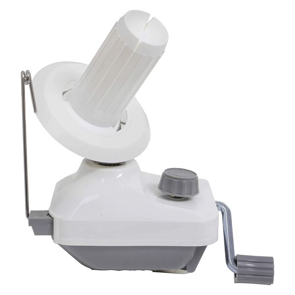 横田 ダルマ 編み物用具 玉巻き器 グレー 8749 DRM8749 1セット