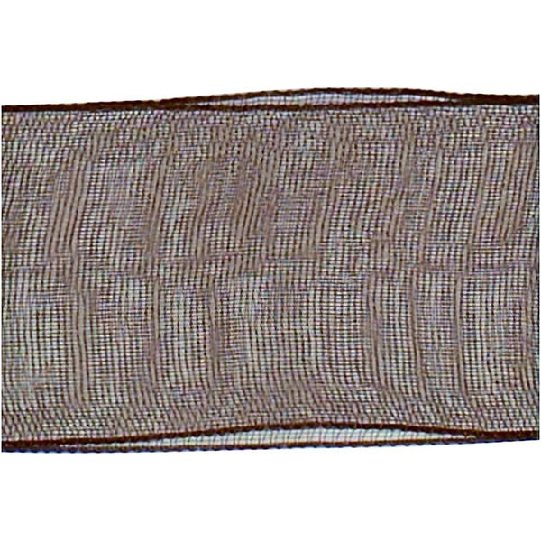 小西リボン Blanc de コア リボン シルキーオーガンジー No.1160-45 48mm×15m KR1160-48-45（直送品）