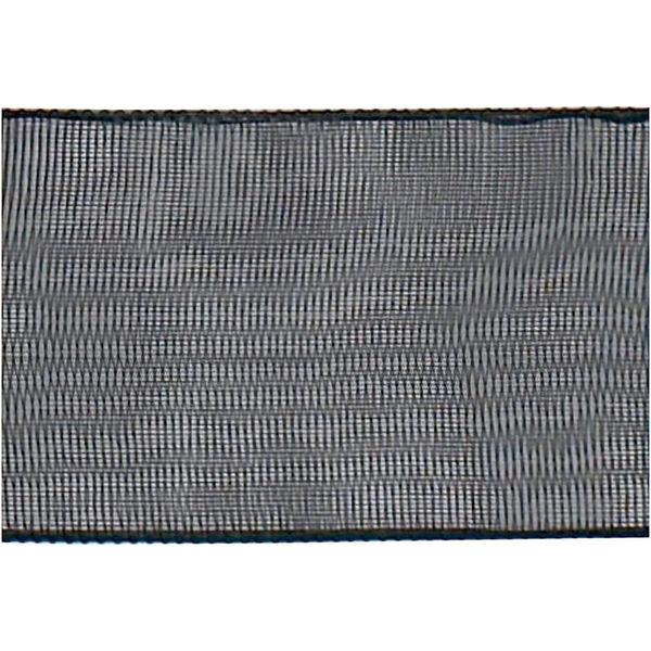 小西リボン Blanc de コア リボン シルキーオーガンジー No.1160-25 48mm×15m KR1160-48-25（直送品）