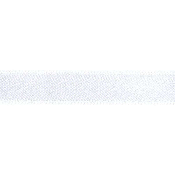 小西リボン Blanc de コア リボン Nシングルサテン No.800-11 12mm×15m KR800-12-11 3巻/1袋（直送品）
