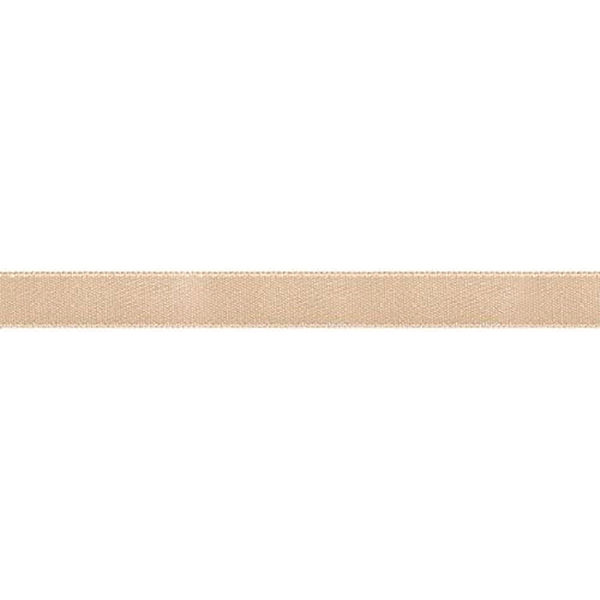 小西リボン Blanc de コア リボン Nシングルサテン No.800-40 6mm×15m KR800-6-40 3巻/1袋（直送品）