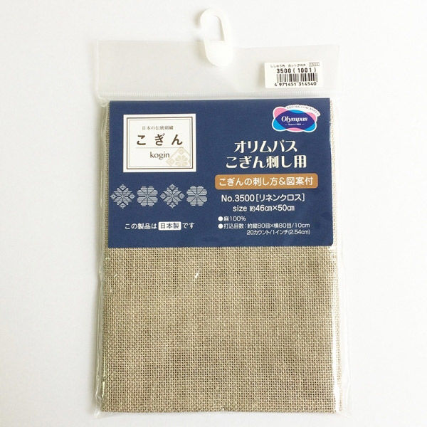 おりすず STITCH CLOTH mini No.3000 ジャバクロス中目 | 刺しゅう | 商品