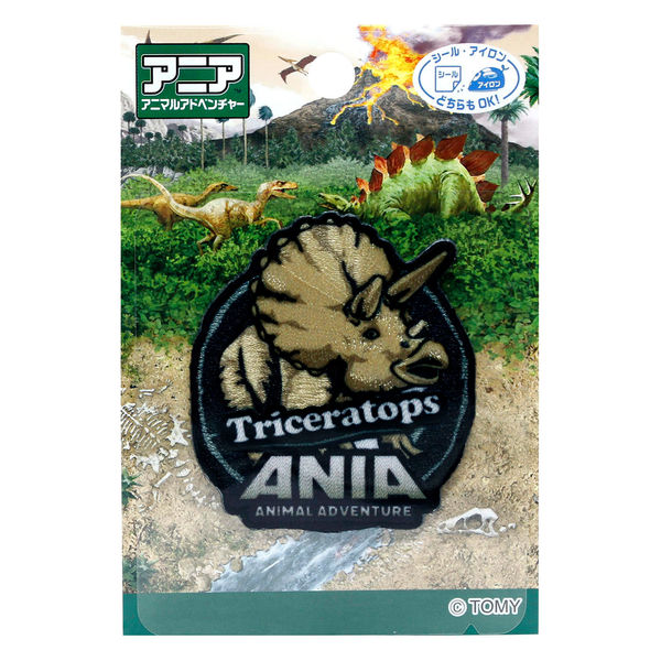 パイオニア (C) トミカ ANIA アニマルアドベンチャー