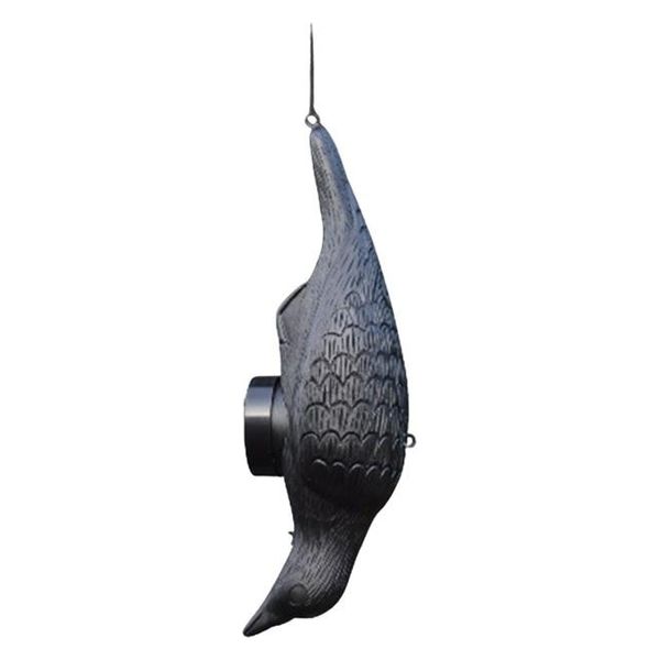 アサノヤ産業 センサー・叫ぶカラス 4935682031737 1個（直送品