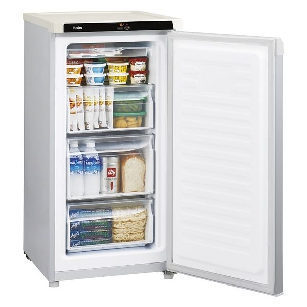 冷凍庫 102リットル 高さ77センチ - キッチン家電