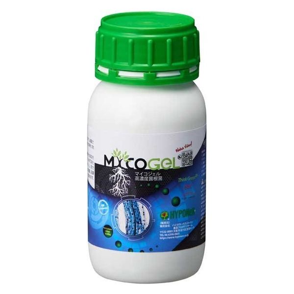マイコジェル　250ml ハイポネックス ジェル状超濃縮菌根化剤「マイコジェル」 100ml/250ml/500ml