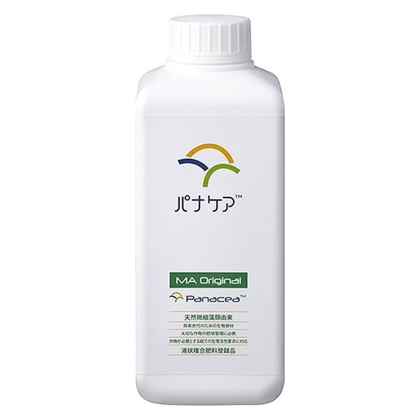 ケアマネ化学 ハイポネックスジャパン ハイポネックス パナケア MA Original