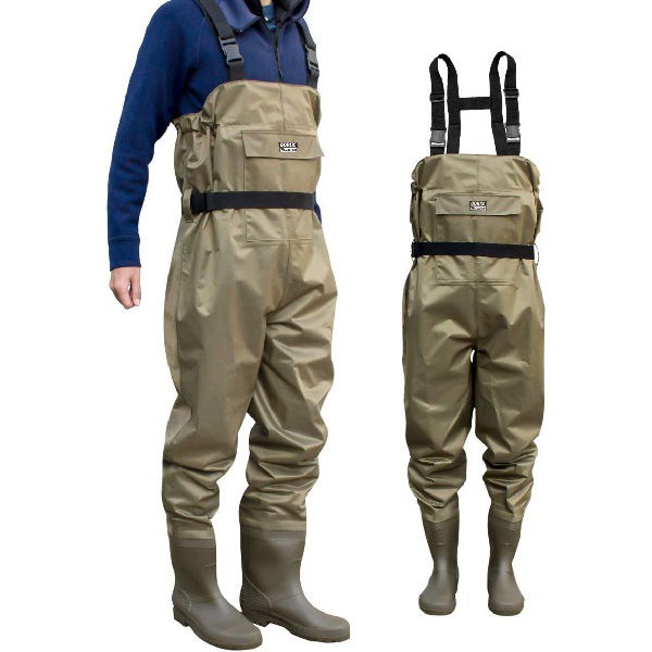GORIX チェストハイウェーダー GF-WADER L 43172 1個(直送品 GORIX チェストハイウェーダー GF-WADER L 43172 1個(直送品